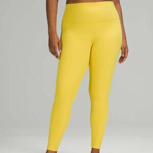 Lululemon Align High-Rise Pant 28" - 12 Soleil